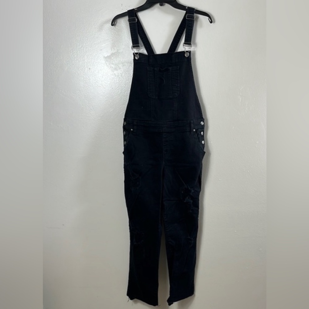Black Daisy jumpsuit black junior’s size L